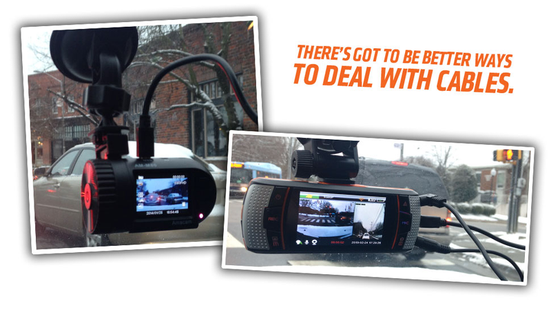 Illustration for article titled The Best Budget Dash Cams